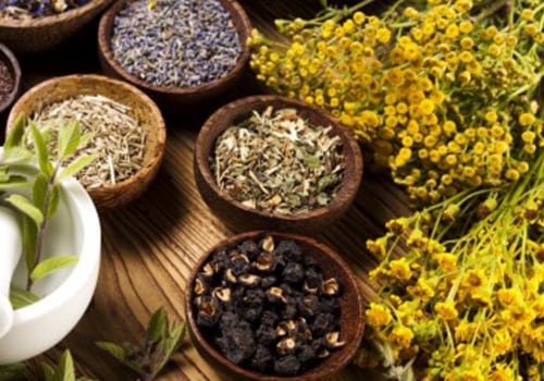 The Benefits of Traditional Herbal Medicine